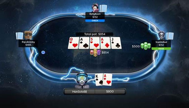 Poker 8 - новый игровой клиент 888poker