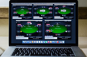 покер онлайн